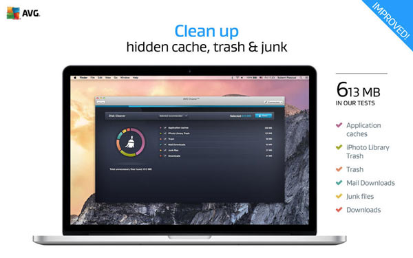 cleaner free mac