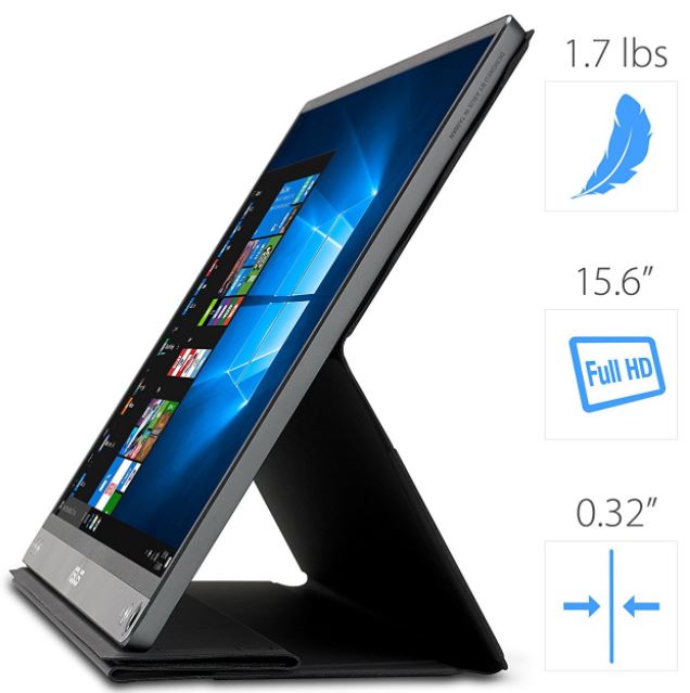 portable usb monitor for mac
